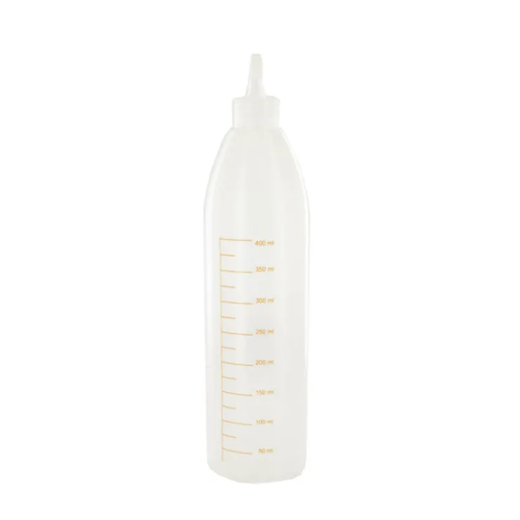 Flacon verseur gradué souple 400 ml-Cerf Dellier Clearance
