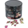 Fleurs séchées de roses roses 30 g-Cerf Dellier Best