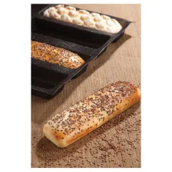 Flexipan Air plaque 600x400 de 8 sandwichs 24x7 cm-Cerf Dellier Online
