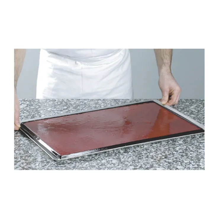 Flexipan entremets 47,5x27,5x1,3 cm-Cerf Dellier Hot