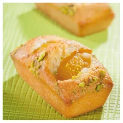 Flexipan 60x40 plaque de 24 cakes 80x30cm-Cerf Dellier Hot