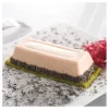 Flexipan 60x40 plaque de 24 cakes avec rainure 12x4 cm-Cerf Dellier Clearance