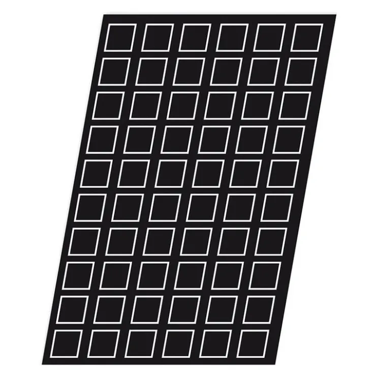 Flexipan 60x40 plaque de 60 carrés 45x45x12 cm-Cerf Dellier Online