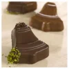 Flexipan 60x40 plaque de 15 cloches 10,2x9,2x9,2 cm-Cerf Dellier