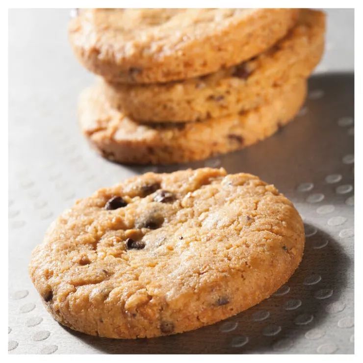 Flexipan 60x40 plaque de 24 cookies 7,8 cm-Cerf Dellier Sale