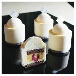 Flexipan 60x40 plaque de 15 cylindres 8,3x3 cm-Cerf Dellier Sale