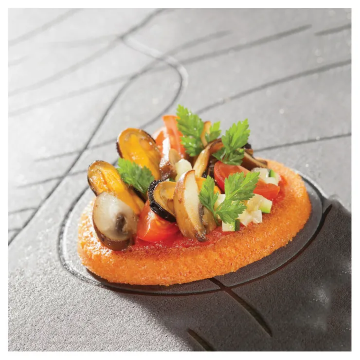 Flexipan 60x40 plaque de 15 florentins 9 cm-Cerf Dellier Hot