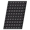 Flexipan 60x40 plaque de 70 losanges 60x3,5 cm-Cerf Dellier New