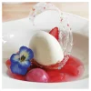 Flexipan 60x40 plaque de 72 mini-quenelles 4,2x2,6x2 cm-Cerf Dellier Discount