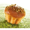 Flexipan 60x40 plaque de 24 mini-brioches cannelées 7,8 cm-Cerf Dellier