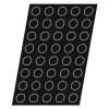 Flexipan 60x40 plaque de 24 muffins 7x4 cm-Cerf Dellier Sale
