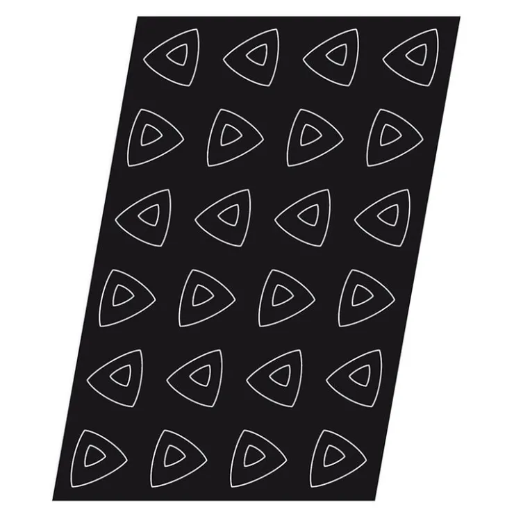 Flexipan 60x40 plaque de 24 saphirs savarins 7x7x3,2 cm-Cerf Dellier Sale