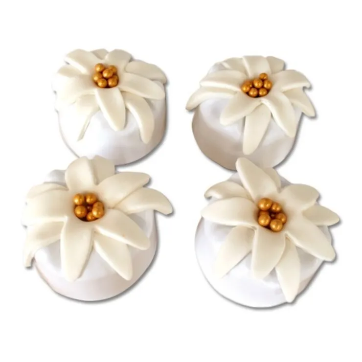 Formes pour fleurs de Marguerites, par 4-Cerf Dellier Discount