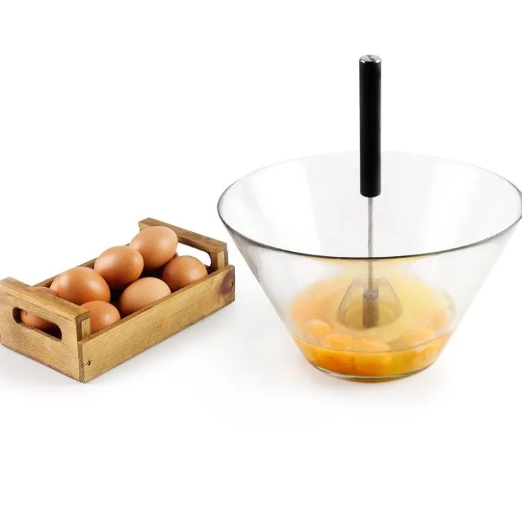 Fouet à émulsion semi automatique inox-Cerf Dellier Sale