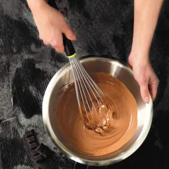 Fouet à sauce avec manche en Exoglass® - 30 cm-Cerf Dellier