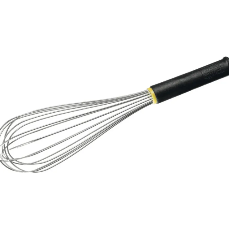 Fouet à sauce avec manche en Exoglass® - 25 cm-Cerf Dellier
