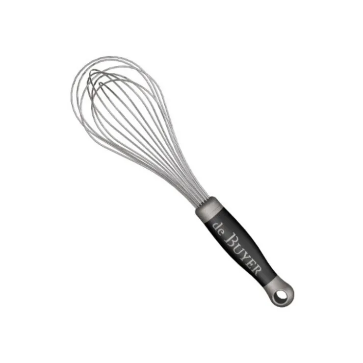 Fouet professionnel De Buyer 30 cm-Cerf Dellier Discount