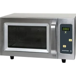 Fours micro-ondes monotouche 22 litres sole fixe-Cerf Dellier Online