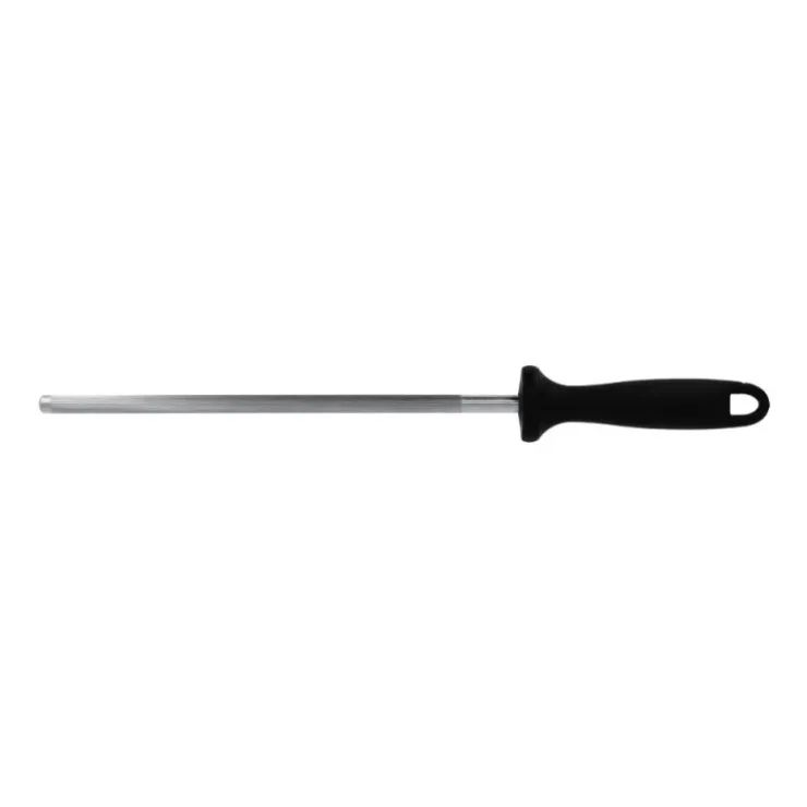 Fusil d'affûtage mèche ronde 20 cm-Cerf Dellier New