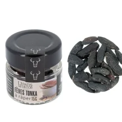 Fèves Tonka 15 g-Cerf Dellier Best
