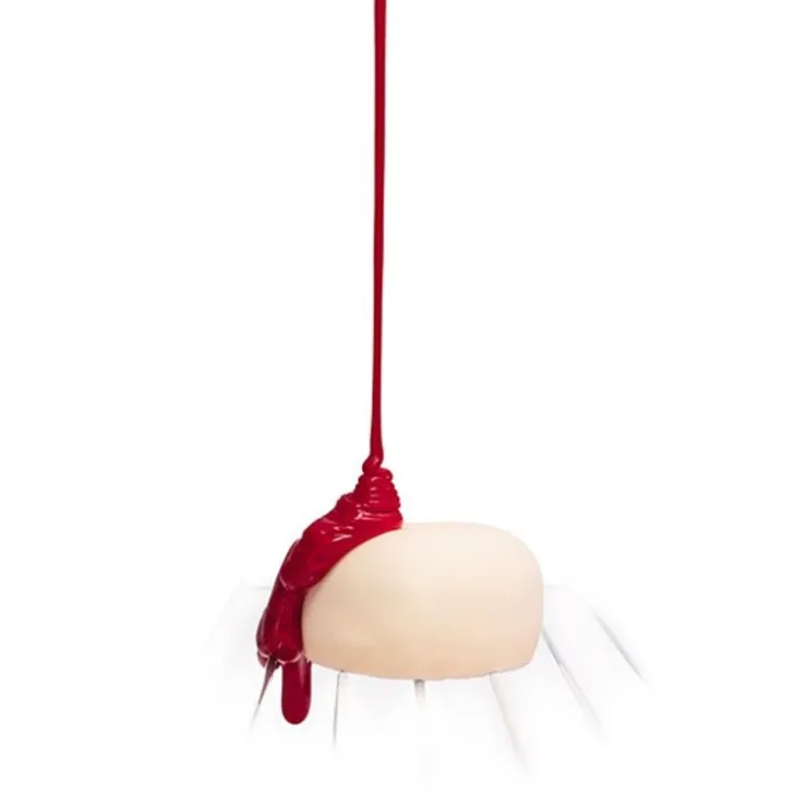 Glaçage miroir Rouge 300 g-Cerf Dellier Clearance