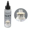 Glaçage pour drip cake noir 120 g-Cerf Dellier