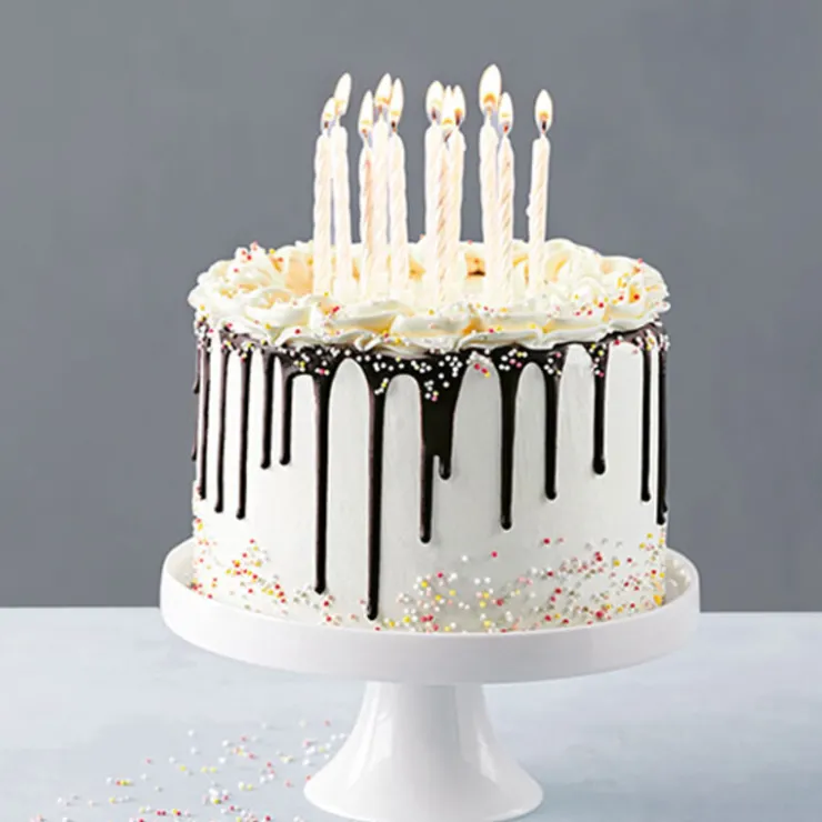 Glaçage pour drip cake noir 120 g-Cerf Dellier