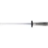 Global fusil à aiguiser mèche diamant ovale G38 26 cm-Cerf Dellier Sale