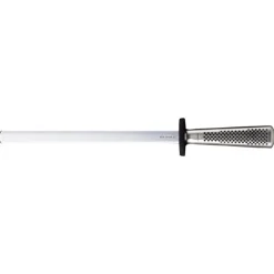 Global fusil à aiguiser mèche diamant ovale G38 26 cm-Cerf Dellier Sale