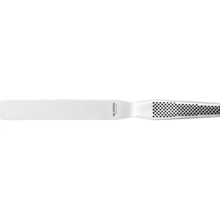 Global palette spatule inox GS21/6 15 cm-Cerf Dellier Best
