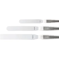 Global palette spatule inox GS21/8 20 cm-Cerf Dellier Hot