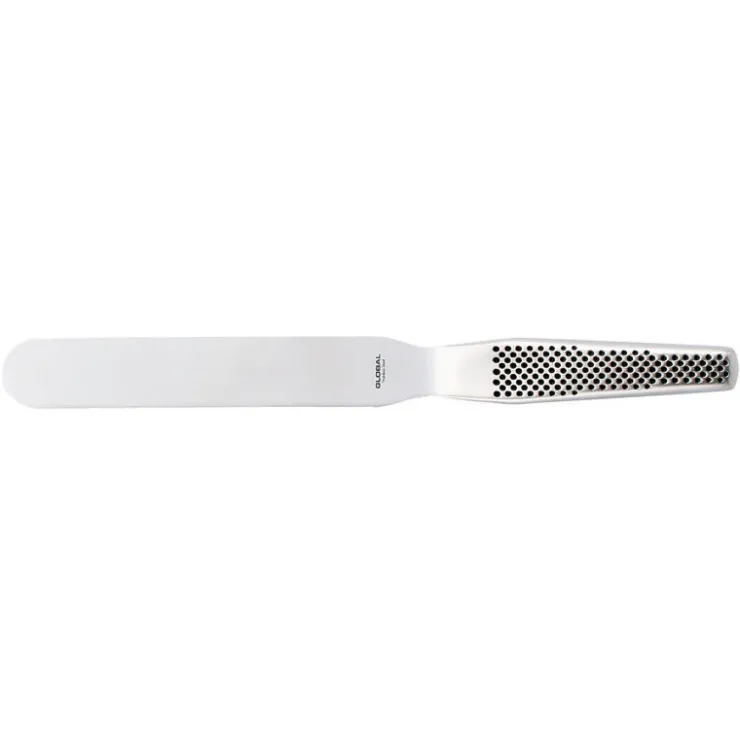 Global palette spatule inox GS21/4 11 cm-Cerf Dellier Clearance