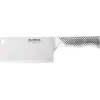 Global série G couperet de cuisine G12 inox 16 cm-Cerf Dellier New