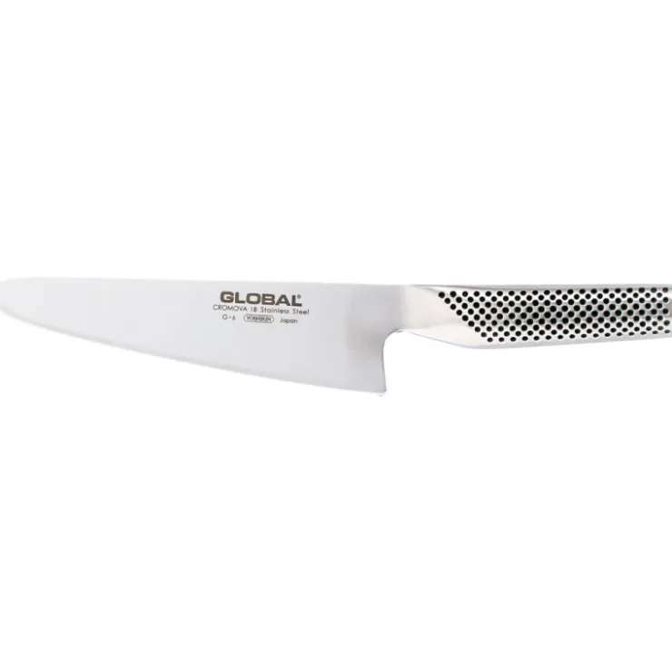 Global série G couteau à découper G6 inox 18 cm-Cerf Dellier Online