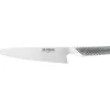 Global série G couteau à découper G1 inox 21 cm-Cerf Dellier Clearance