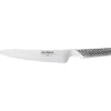 Global série G couteau à viande G3 inox 21 cm-Cerf Dellier Clearance