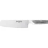 Global série G couteau couperet à légumes G5 inox 18 cm-Cerf Dellier Hot