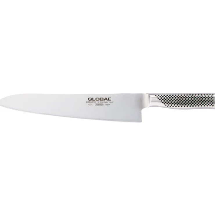 Global série G couteau de cuisine G17 inox 27 cm-Cerf Dellier Outlet