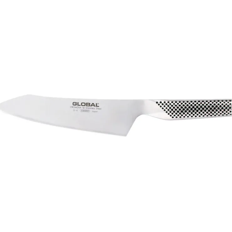 Global série G couteau de cuisine G4 inox 18 cm-Cerf Dellier Discount