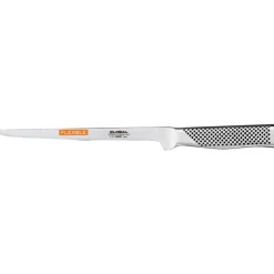 Global série G couteau filet de sole inox G30 21 cm-Cerf Dellier Clearance