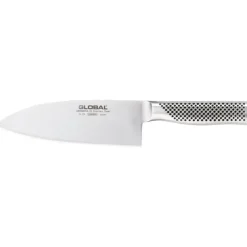 Global série G couteau éminceur G29 inox 18 cm-Cerf Dellier New