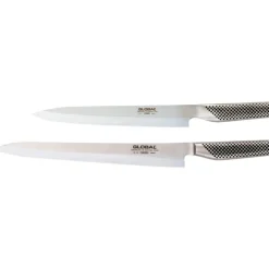 Global série G couteau poisson yanagi sashimi G14 inox 30 cm-Cerf Dellier Discount