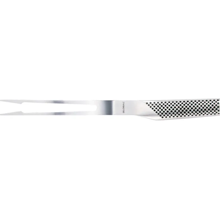 Global série G fourchette à viande G13 inox 16 cm-Cerf Dellier Sale