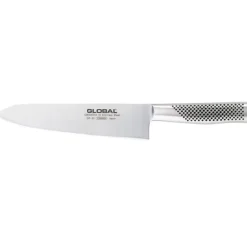 Global série GF couteau du chef inox GF33 21 cm-Cerf Dellier New