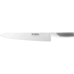 Global série GF couteau du chef inox GF35 30 cm-Cerf Dellier Clearance