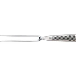 Global série GF fourchette à viande GF24 inox 16 cm-Cerf Dellier
