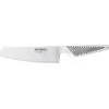 Global série GS couperet à légumes GS5 inox 14 cm-Cerf Dellier Best