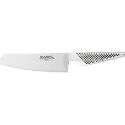 Global série GS couperet à légumes GS5 inox 14 cm-Cerf Dellier Best