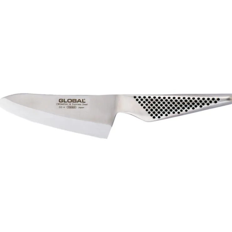 Global série GS couteau à légumes GS4 inox 12 cm-Cerf Dellier New