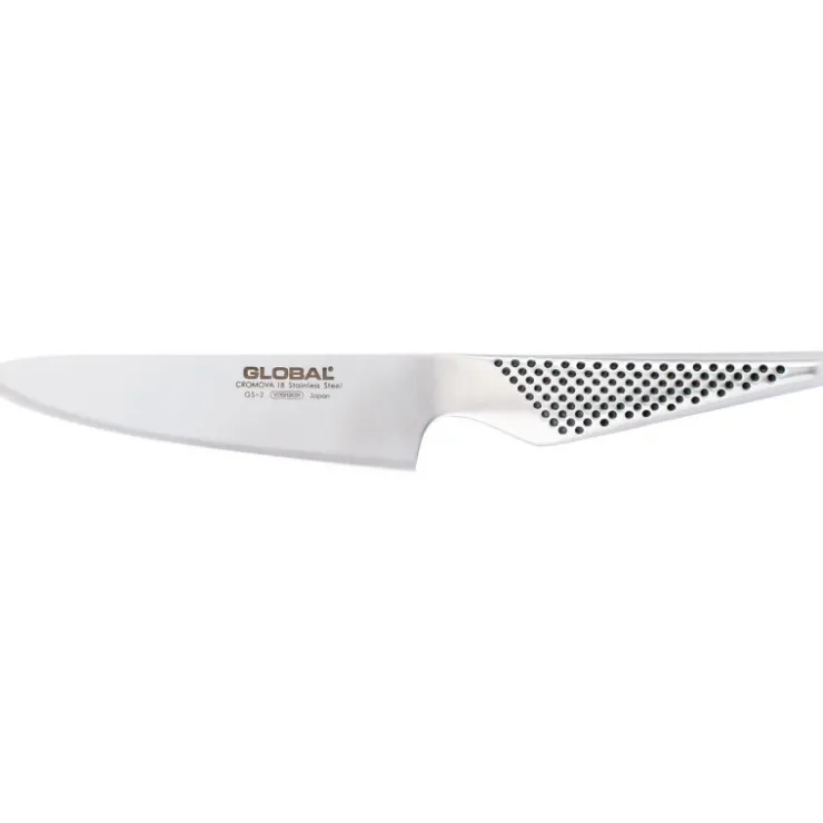 Global série GS couteau à trancher GS2 inox 13 cm-Cerf Dellier Online